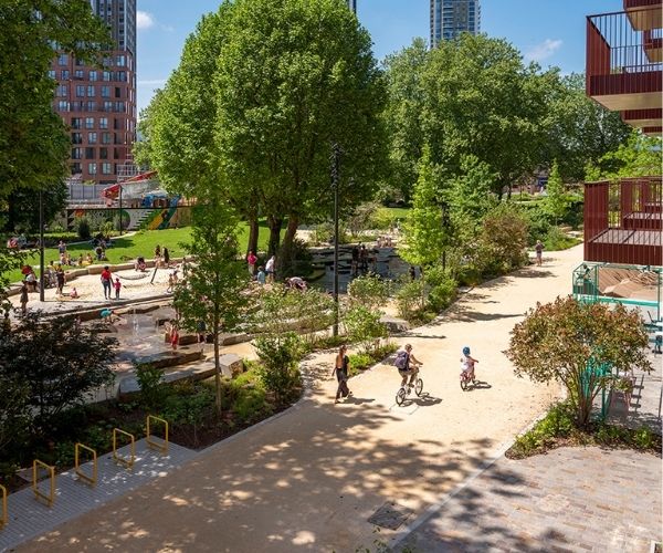 PARKSIDE LIVING AT ELEPHANT PARK Image