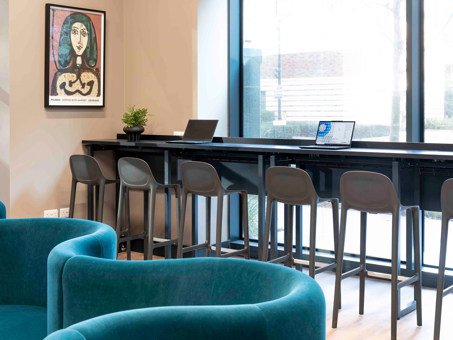 Co-working space Image