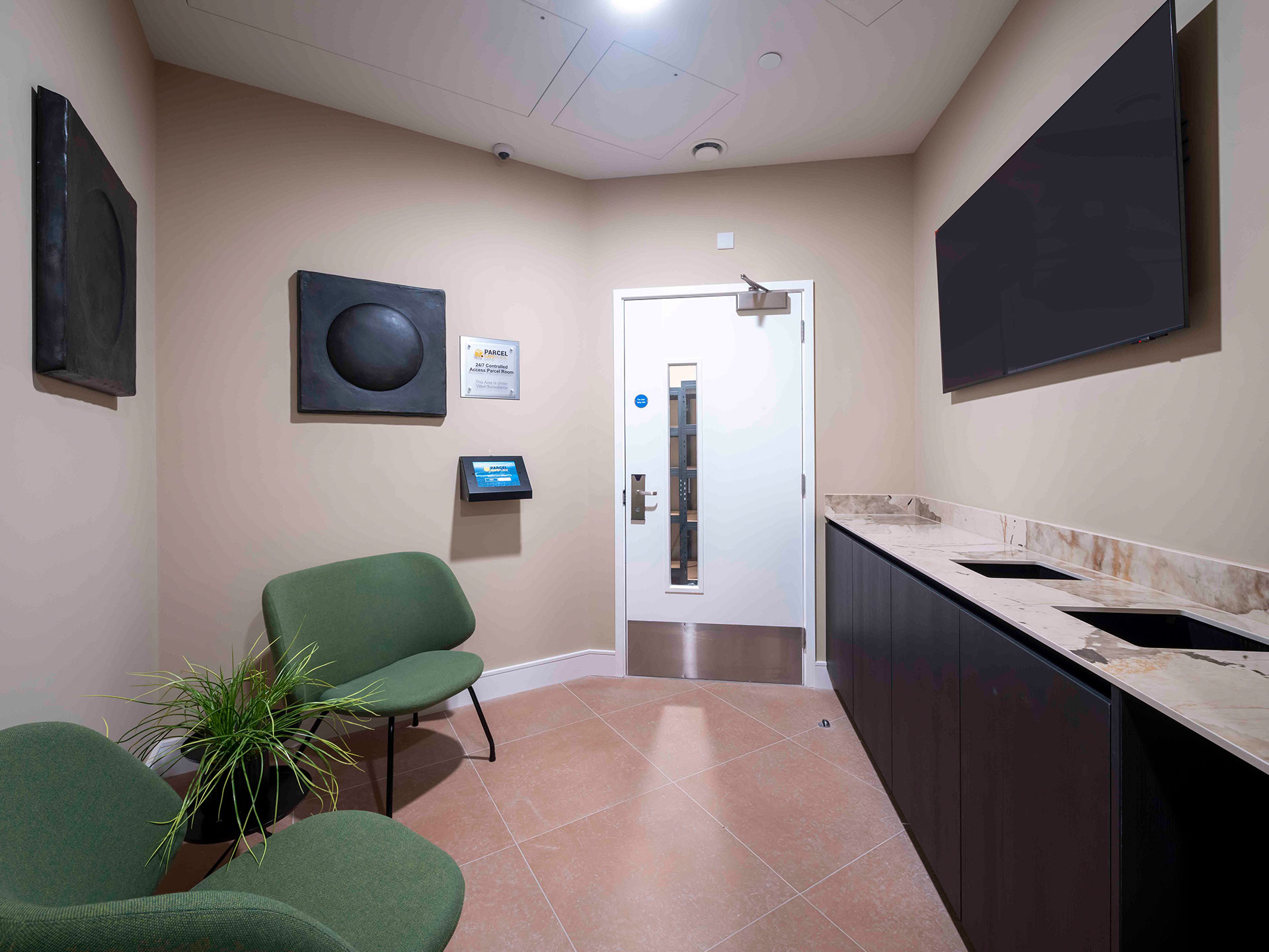 Parcel Safe Place Image