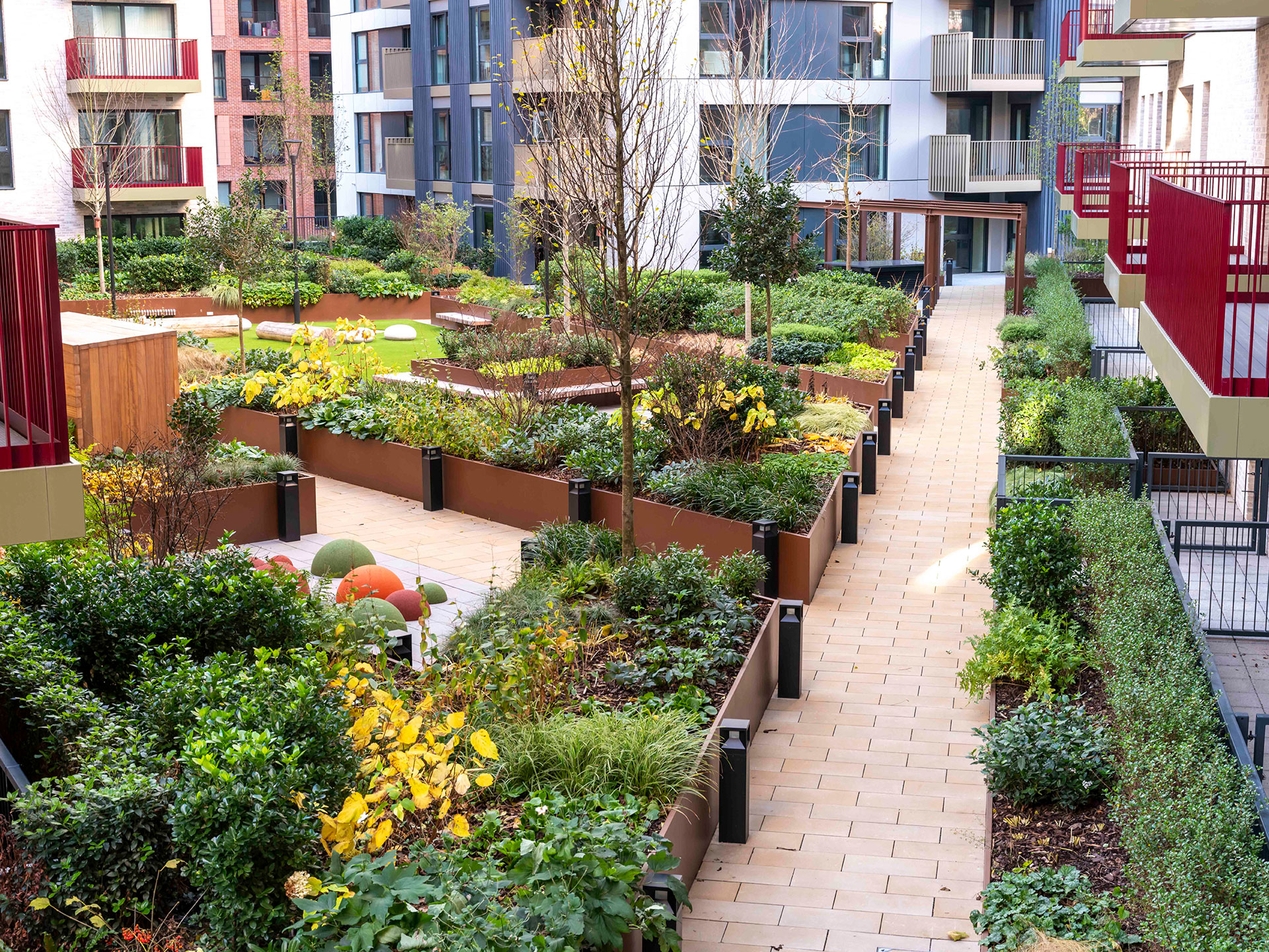 Podium Gardens Image