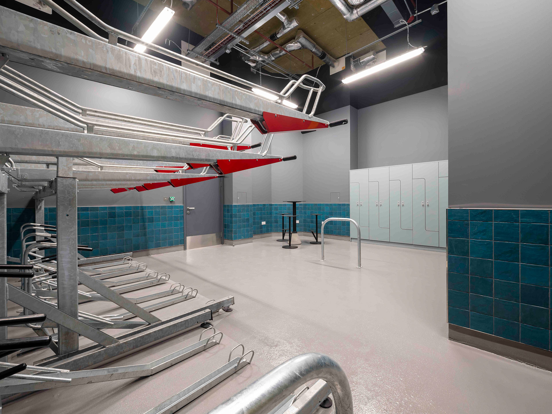 Premium Bicycle Storage Image