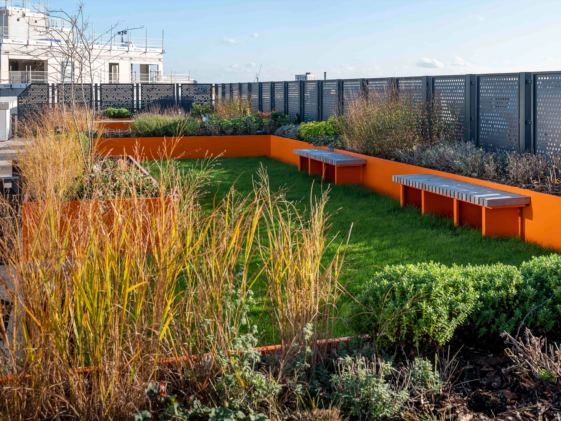 Rooftop Terrace Image